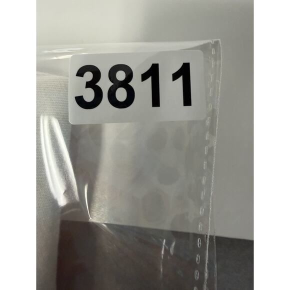 MOTHER Denim DO LESS Graphic Tee Orange on White Size Small - Picture 7 of 7